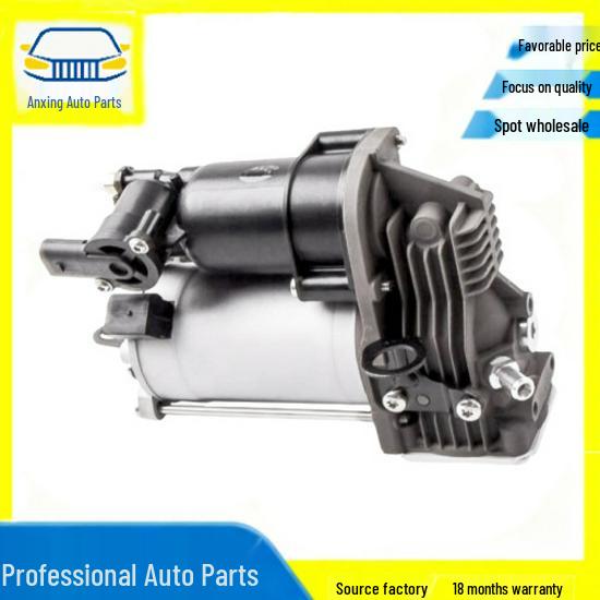 Mercedes W164 Air Suspension Compressor Pump 1643201204