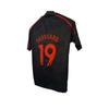Trossard 424 Special Design Adult Black Football Jersey