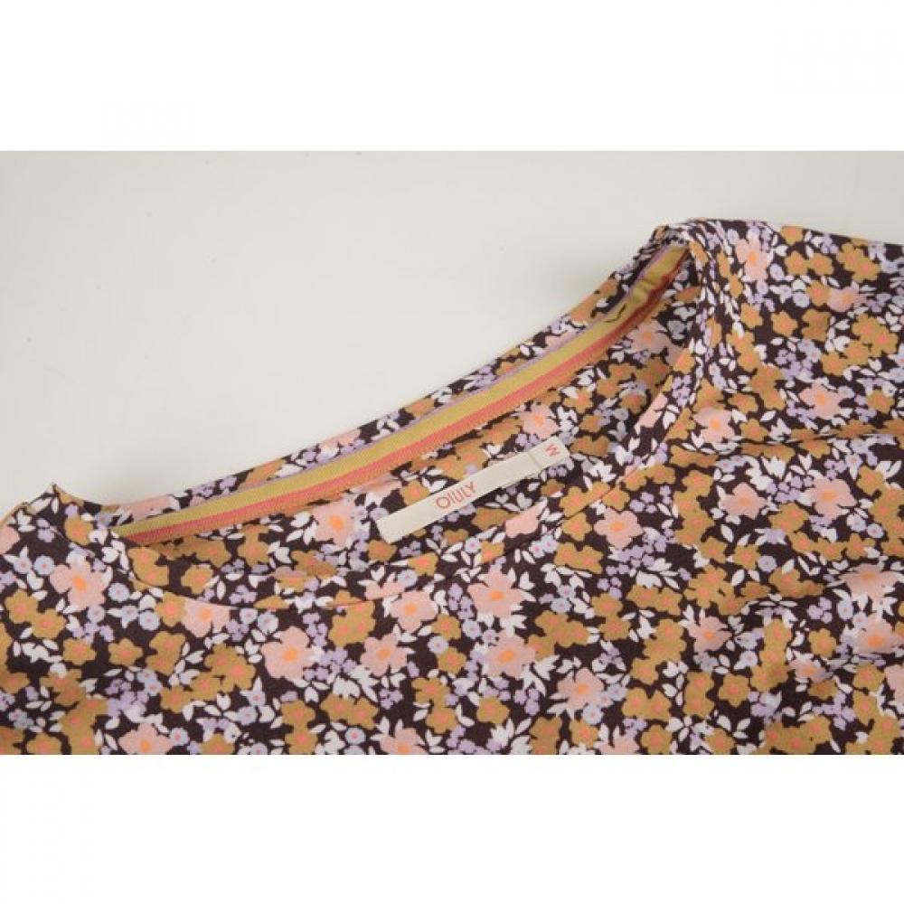 Oilily PaTTern T shirT ow8saTs017