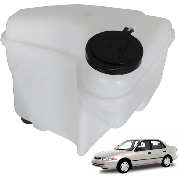 Car Wiper Fluid Tank Windshield Wiper Washer Fluid Reservoir Tank