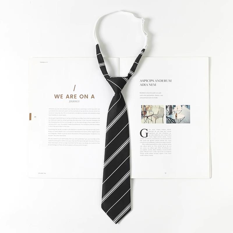 Trendy Jk Kravaty Motýlek Dámské Vysokoškolské Studentky Límcové Krční Doplňky Denní Košilové Doplňky Uniformní Motýlek Pro Dívky Líná Kravata