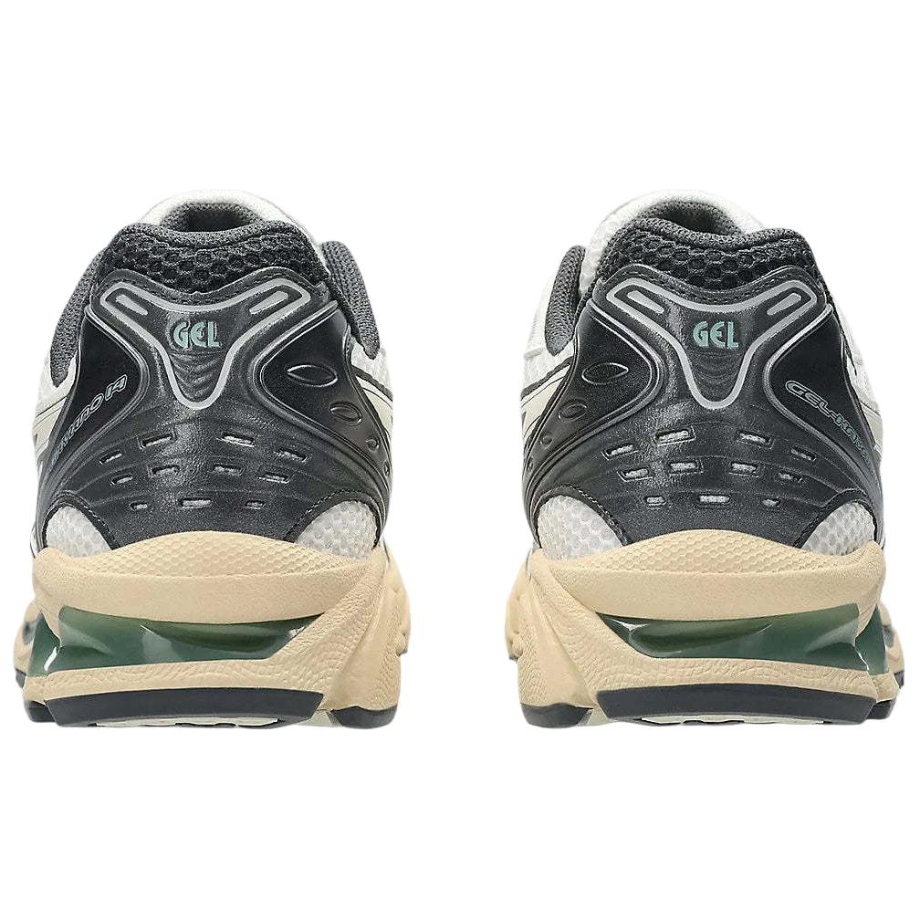 ASICS Gel Kayano 14 Cream Obsidian Grey Unisex Sneakers 1203A537-113
