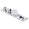 Infrared Sensor Module ABS USB Rechargeable Circuit Board for Wardrobe Kitchen DC5V