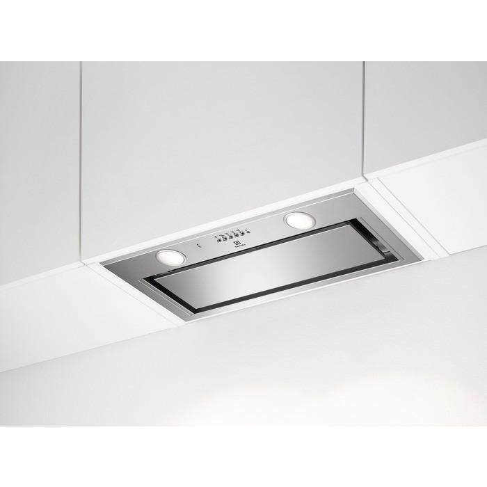 Electrolux LFG716X Iebūvējama nosūcējiekārta ar Hob2Hood