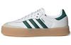 Originals Sambae Wmns "White Green Gum" Women's Low-Top Sneakers ID0440