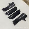 Land Rover Velar Carbon Fiber Pattern Welcome Pedals and Sill Strips for Interior & Exterior Protection