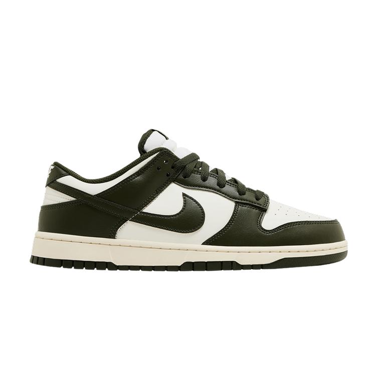 Nike Dunk Low Бледно-слоновая кость Хаки 42