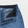 Bang Bang Men S Lycra Straight Denim 3 Piece Set