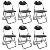 Folding Chair Set 6 Pcs 241494