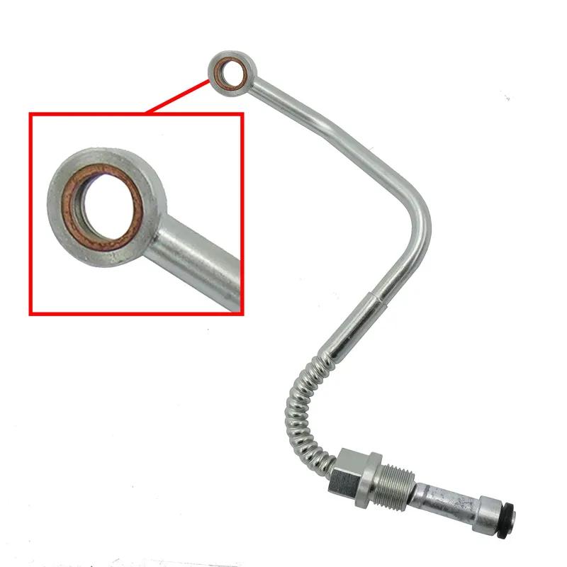 Turbocharger Oil Feed Pipe Hose Tube For Renault 1.5 Dci Master 2 Megane 2 3 Clio Duster Pulse Scenic Twingo 2007 - 151929476R
