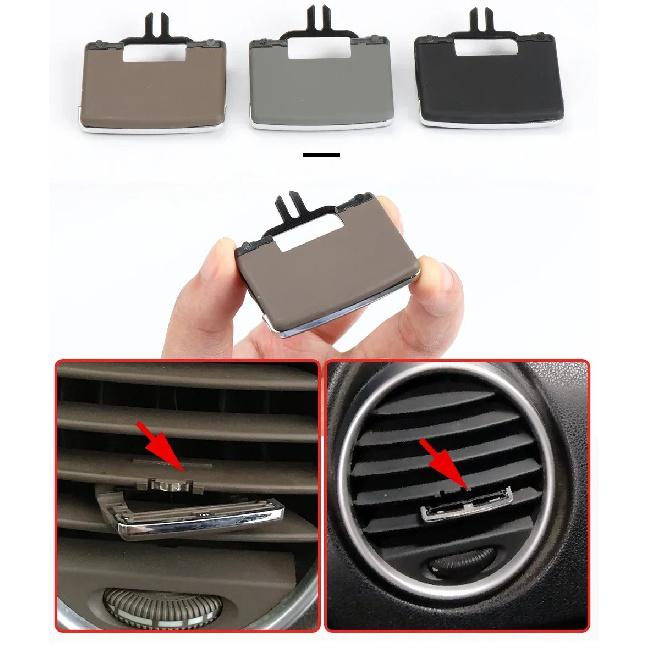Dashboard Central Left Right AC Air Vent Grille Outlet Panel For Mercedes Benz W164 M 164 ML GL Class 300 350 400 450 2005-2012
