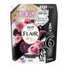 Humming Flare Fabric with a Sweet and Dignified Urban Floral Scent Softener, Refill, 2100g,