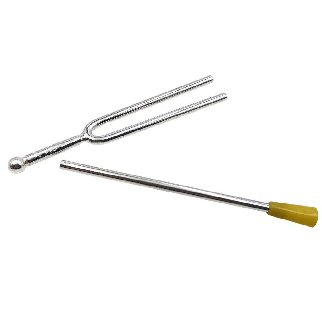 Hammer Tuning Fork Set Musical Instrument Tuning Fork Guitar Tuning Fork Practical Instrument Part Resonance Tuning Fork