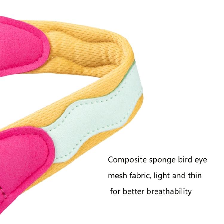 Breathable Safe Puppies Harnesses Light weight Vest Harnesses Waterproofed Dog Sledding Vest Safety