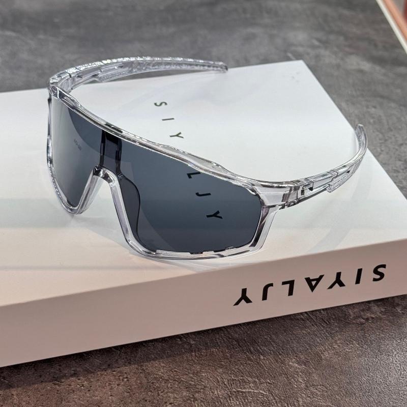 Cycling Glasses Photochromic Sunglasses Men Women Mountain Bike Road Eyewear  Bicycle Riding Outdoor Sports Hiking Goggles