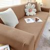 Elastic Jacquard Fabric Sofa Cover Stretch Couch Cover Sectional L Shape Sofa Slipcover Corner Case for Living Room 1/2/3/4 Seat