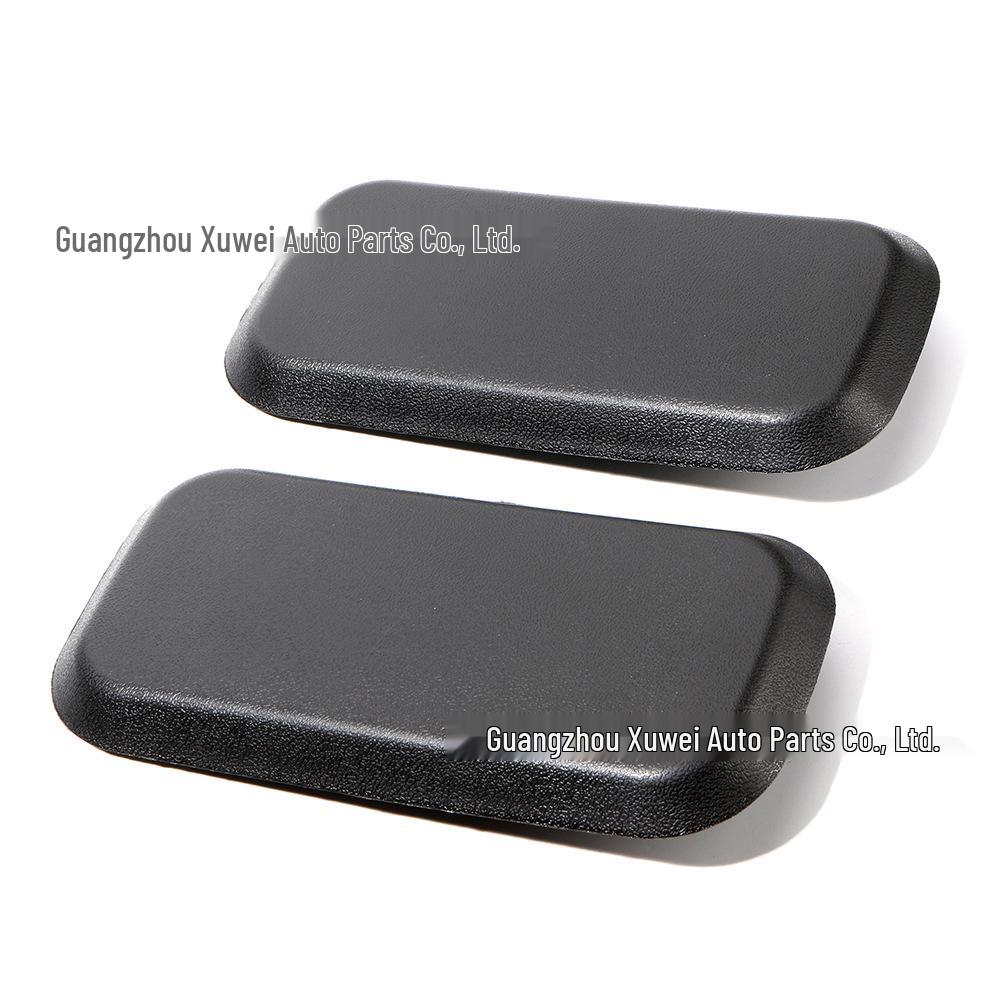 Volkswagen T4/T5/T6/T6.1 Seat Base Cover Cap Set (4-Piece)