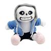 MINISO Sans Undertale Plush Toy Game Undertale Sans Plush Toy Soft Plush Peluche Doll Toy Children's Birthday Christmas Gift