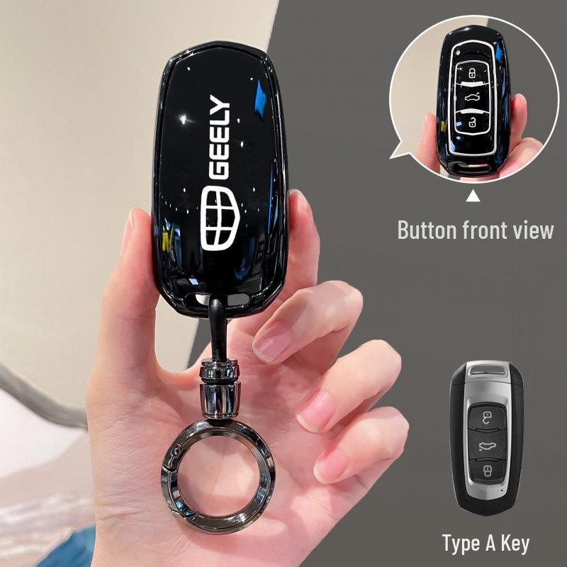 2025 Geely Galaxy A7 Key Cover for E5 Xingyao 8, M9 L7 L6 Xingjian 7 Qi E8 Models