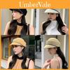 Sommerlicher Strick-Sonnenhut für Damen mit UV-Schutz und atmungsaktivem Material für lässigen Sonnenschutz