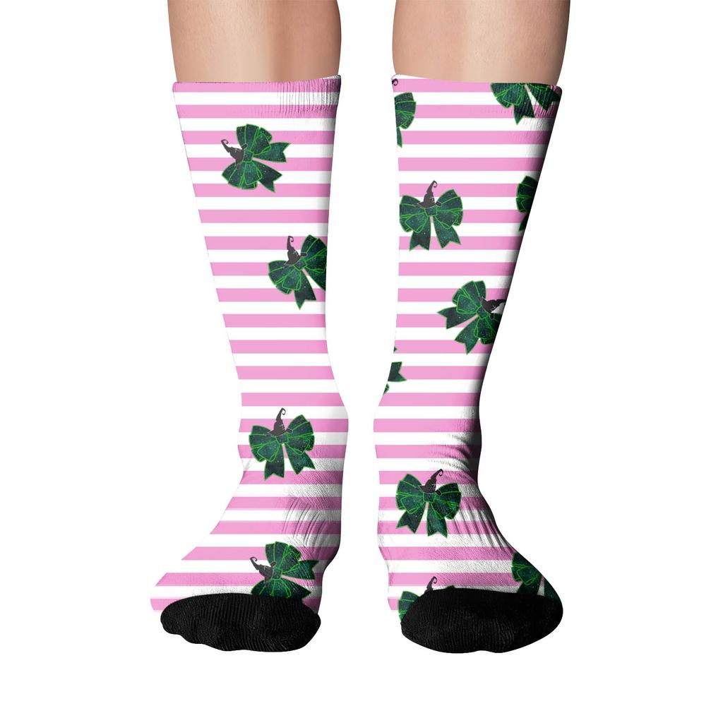 Cute And Playful Socks Mid-Calf Socks Long Socks Printed Socks