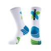 Men's High-Top Terry Basketball & Running Socks