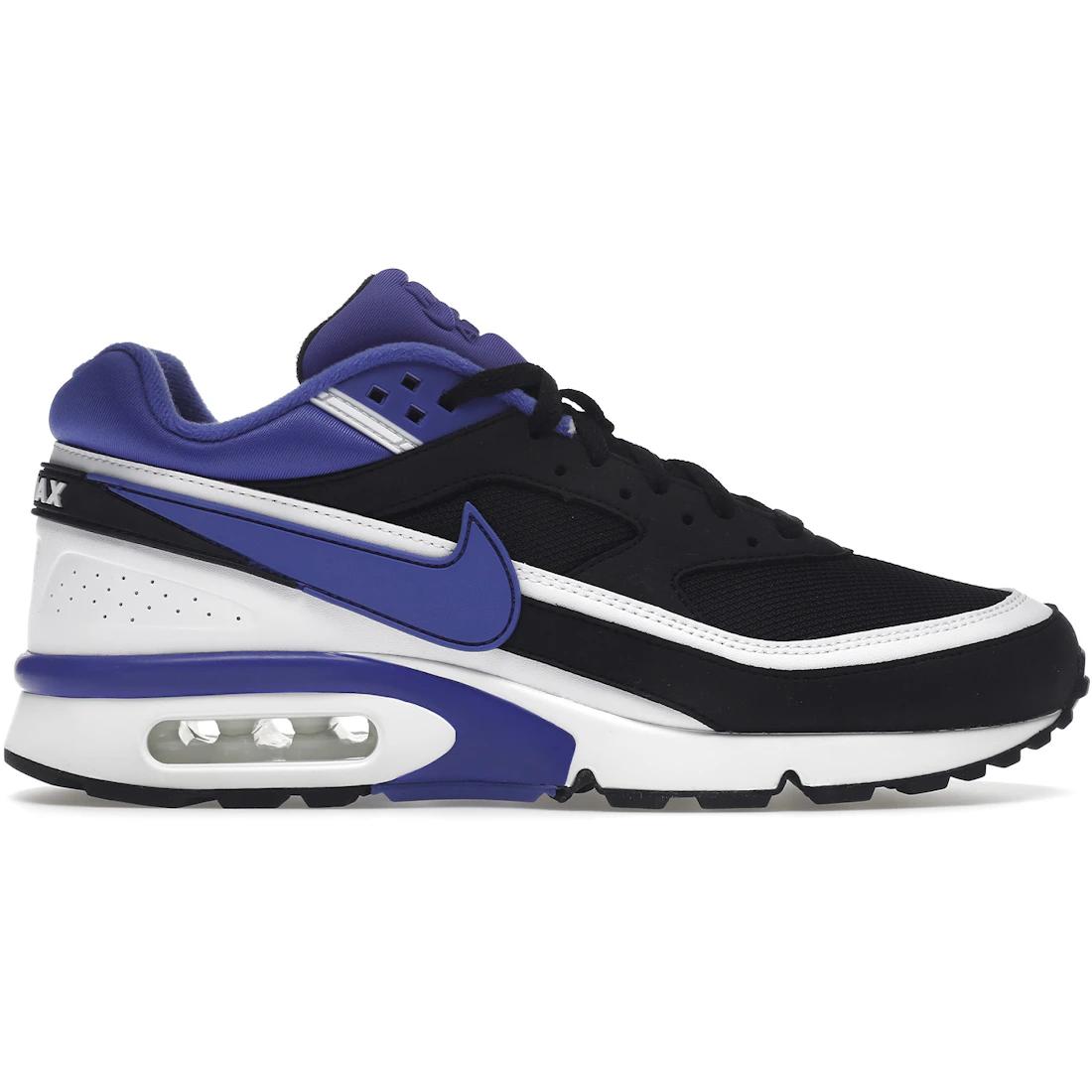 

Кросівки Nike Air Max BW OG Persian Violet (2021 рік)(DJ6124-001) 40.5