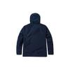 Timberland Solid Logo Outdoor Casual Waterproof Hooded Jacket Men Jacket Deep-Sapphire-Blue A427F-433