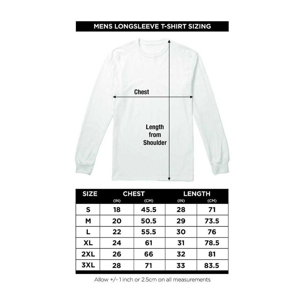 Pontiac Herren-Langarmshirt mit ikonischem Firebird-Motiv