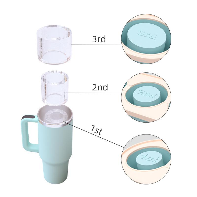 Silicone Ice Block Mold Is Not Sticky Summer Ice Block Mold Easy To Mold Ice Block Making Hollow Cylindrical Ice Block Tools