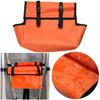 Oxford Cloth Telescoping Ladder Tool Storage Bag Waterproof Ladder Hanging Bag Multifunctional Ladder Tool Bag Ladder Accessory