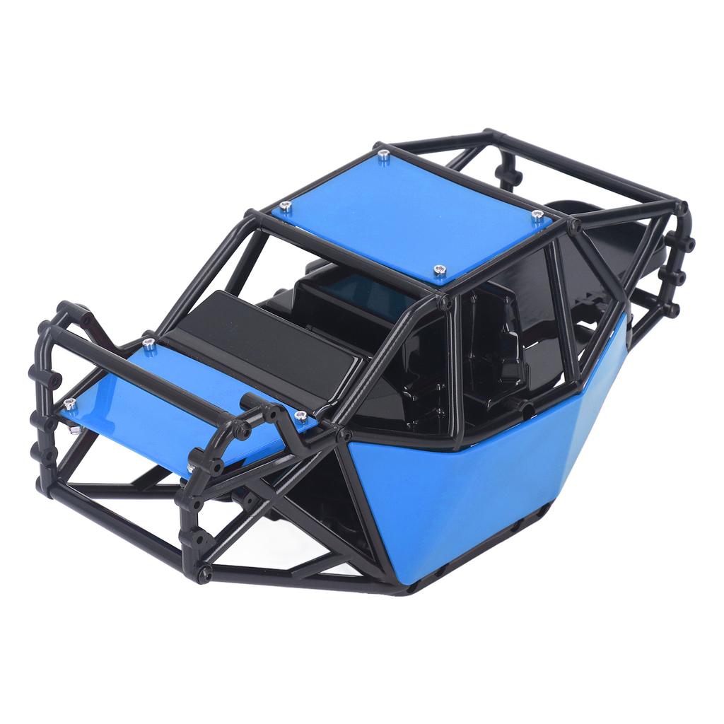 Remote Control Crawler Body   Plastic RC Roll Cage Car Model Accessories for   SCX10