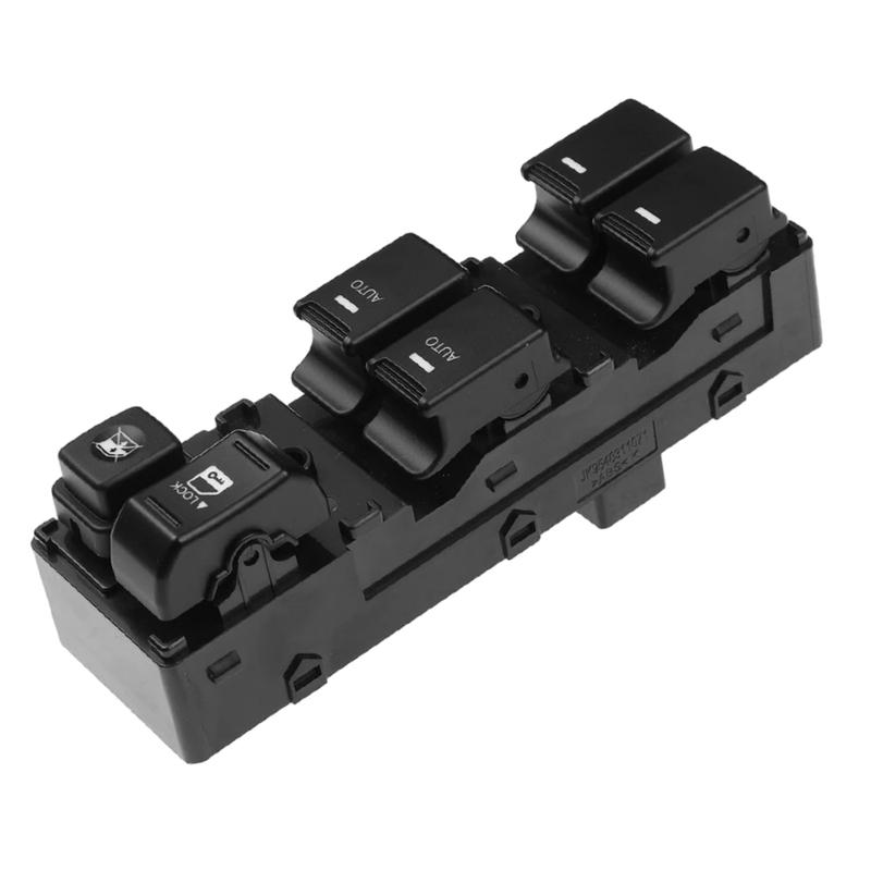 93570-2P200 Fit for Kia Sorento 2010-2012 Black 93573-2P200 935702P200 Front Left Power Window Switch