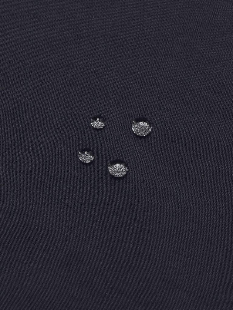 The North Face Short Compact Size M Jacket, Black,