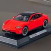 Porsche Car Model Toy With Lighting And Engine Sound Effects For Kids Gift Playroom Decor