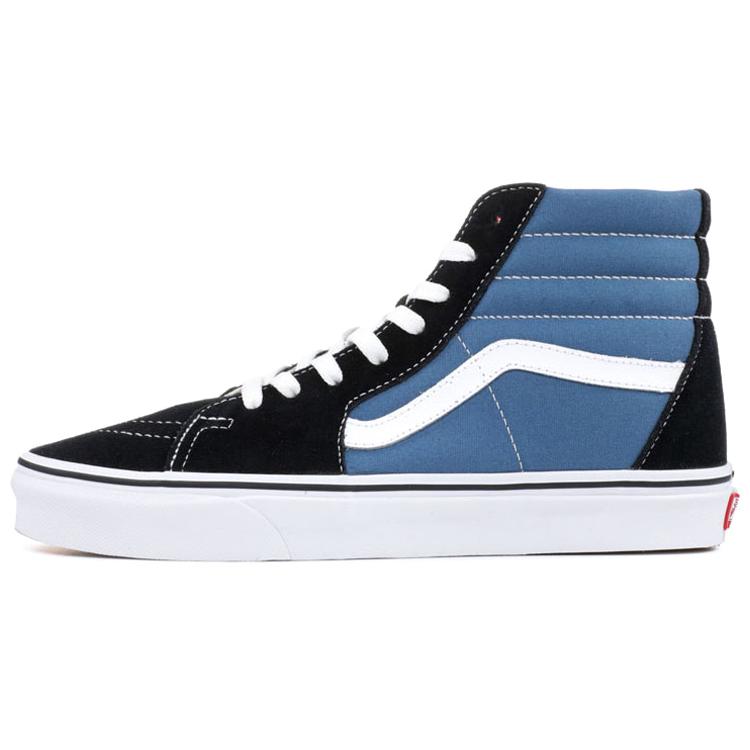 

Кеды Vans Sk8-Hi Темно-синие(VN000D5INVY) 35