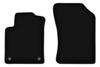 BASIC Front Velour Floor Mats For: Citroen DS3 Hatchback (2009-2016)