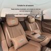 Aion Car Headrest & Lumbar Support Cushion for SYV LX Plus MAX Maybach