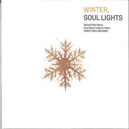 

CD РАЗЛИЧНЫЕ Зимние Душевные Огни SLWIN СЛАДКАЯ ДУША Япония SoulFunk Б/у