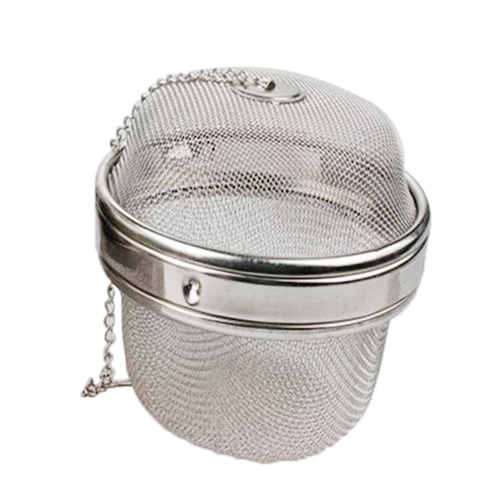 Stainless Steel Mesh Spoon Infuser Strainer Tea Filter Lock Ball Kitchen Tool Stainless Steel Mesh Spoon Infuser Strainer Tea Filter Lock Ball Kitchen Tool
