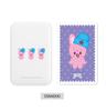 Stray Kids Magnetic Card Wallet (SKZOO Design) – Member Option