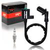 1PZ JP2-PU8 Reinforced Ignition Coil Plug Cord For Honda Monkey Gorilla Magna 50 Today