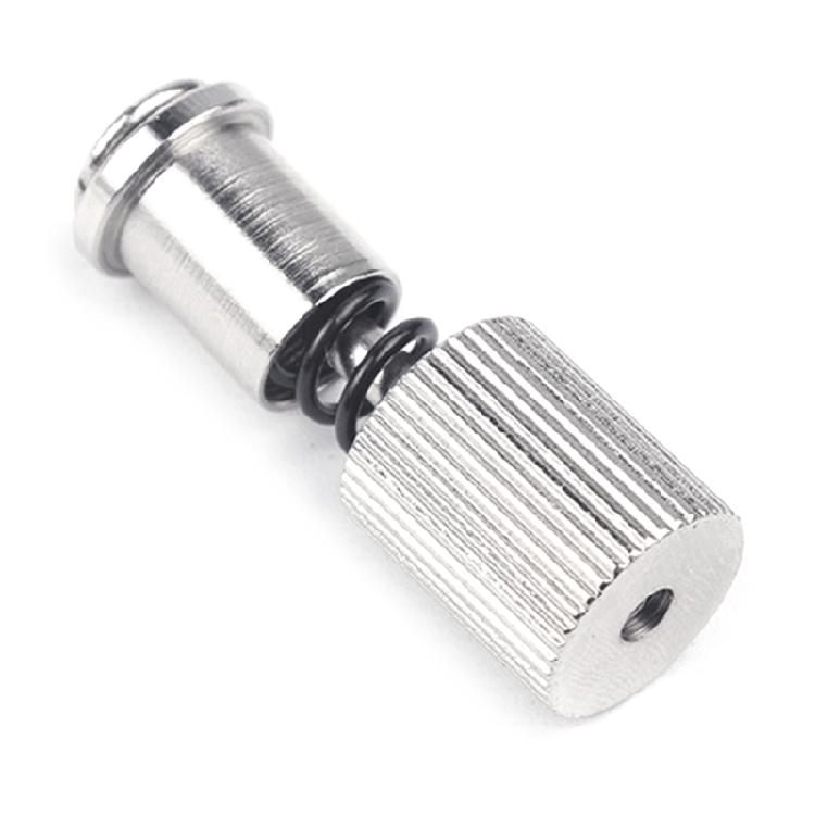 Sewing Machine Presser Mount Screw Sewing Presser Foot Spring Screw Attachment Sewing Presser Foot Accessories