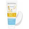 Lait solaire - Bioderma - Photoderm Pediatrics - SPF50+ - Hypoallergénique - 100ml