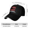 Coole Ayrton Senna Print Sandwich Baseballkappe Motocross Racing Fischerhut Papa Hut Unisex Snapback Hüte für Reisen Wandern Angeln