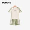 Mamimaka 2026 Summer New Product Boys' Trendy Fashion Set