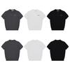 2025 Spring Unisex Slimming Thin Knit Loose Polo Shirt