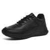 Hotel Chef Shoes Four Seasons Light non-slip Oil-proof Waterproof Comfort Plus Size Men's Kitchen work shoes fashion casual Shoe