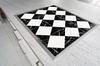 PLACA PROTECTORA DE CRISTAL PARA COCINA 70x52 Mosaico