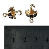 30pcs 6 Colors 3D Umbrella Charms 30pcs Enamel Charms Crafts Bulk Hanging Charms  Crafts Making